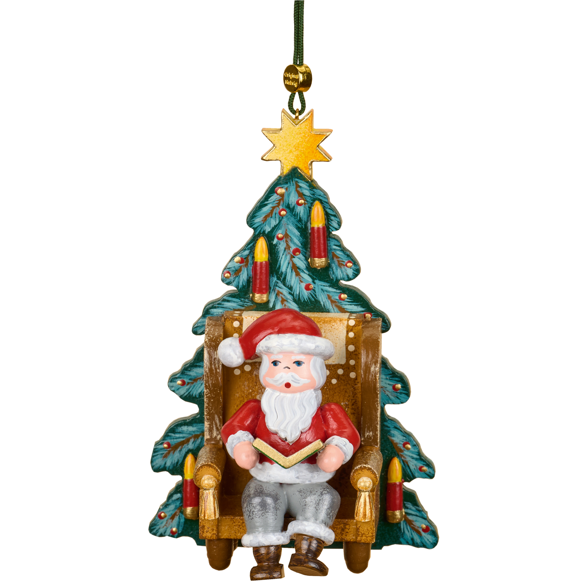 Baumschmuck Weihnachtsgeschichte