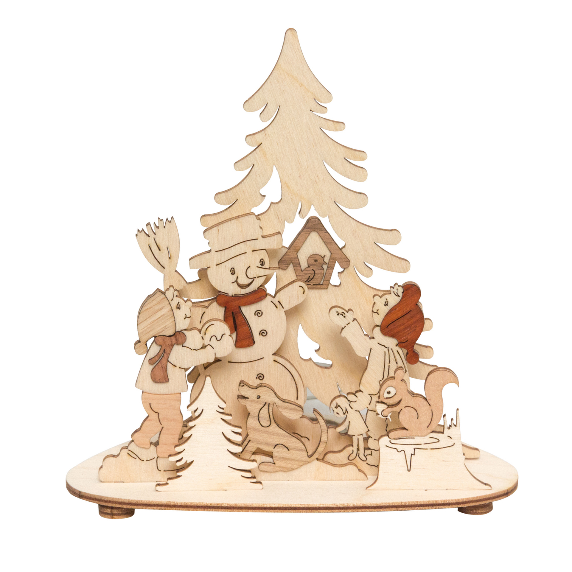 Weihnachtsartikel | Drechslerei Kuhnert - Erzgebirgische Holzkunst