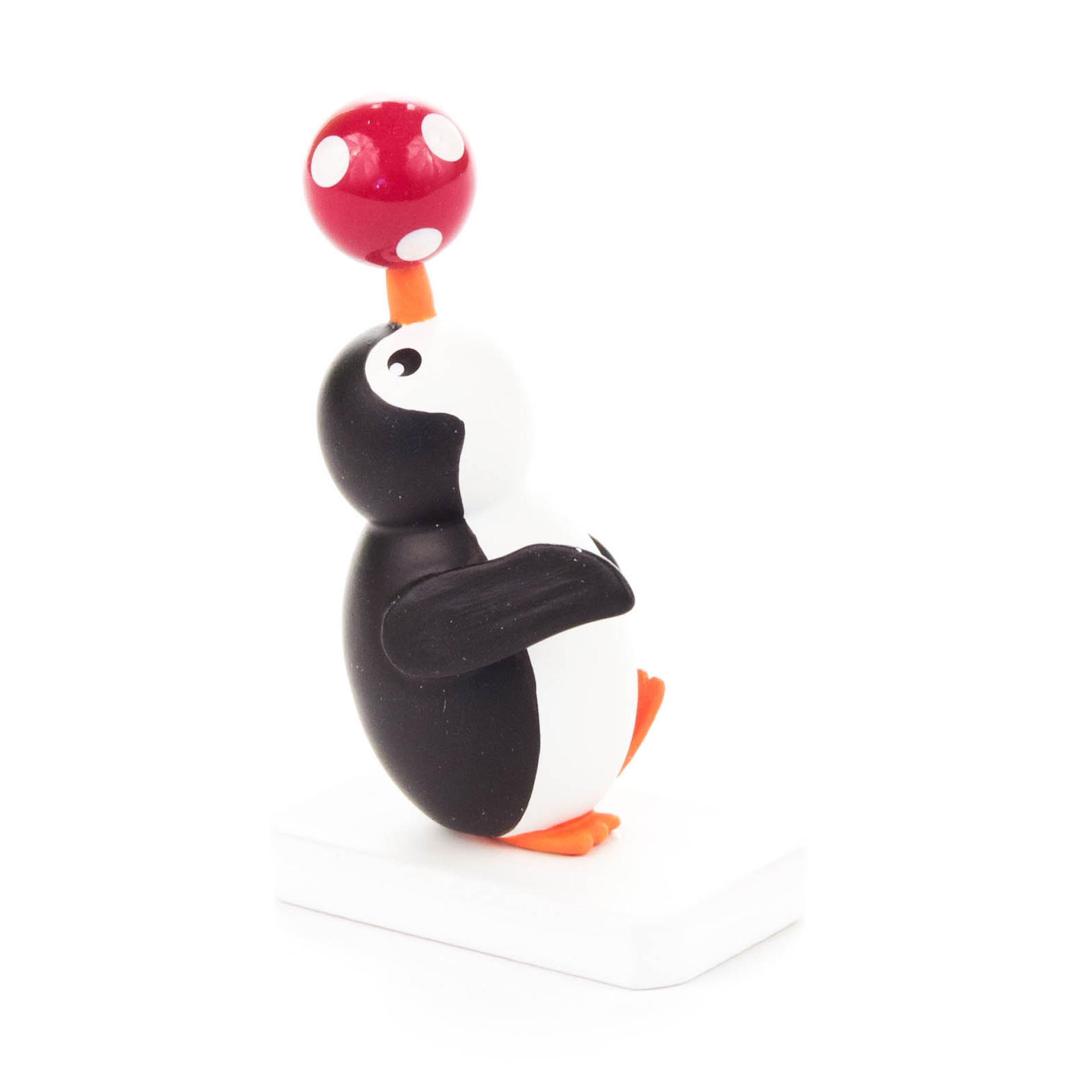 Pinguin Jongleur